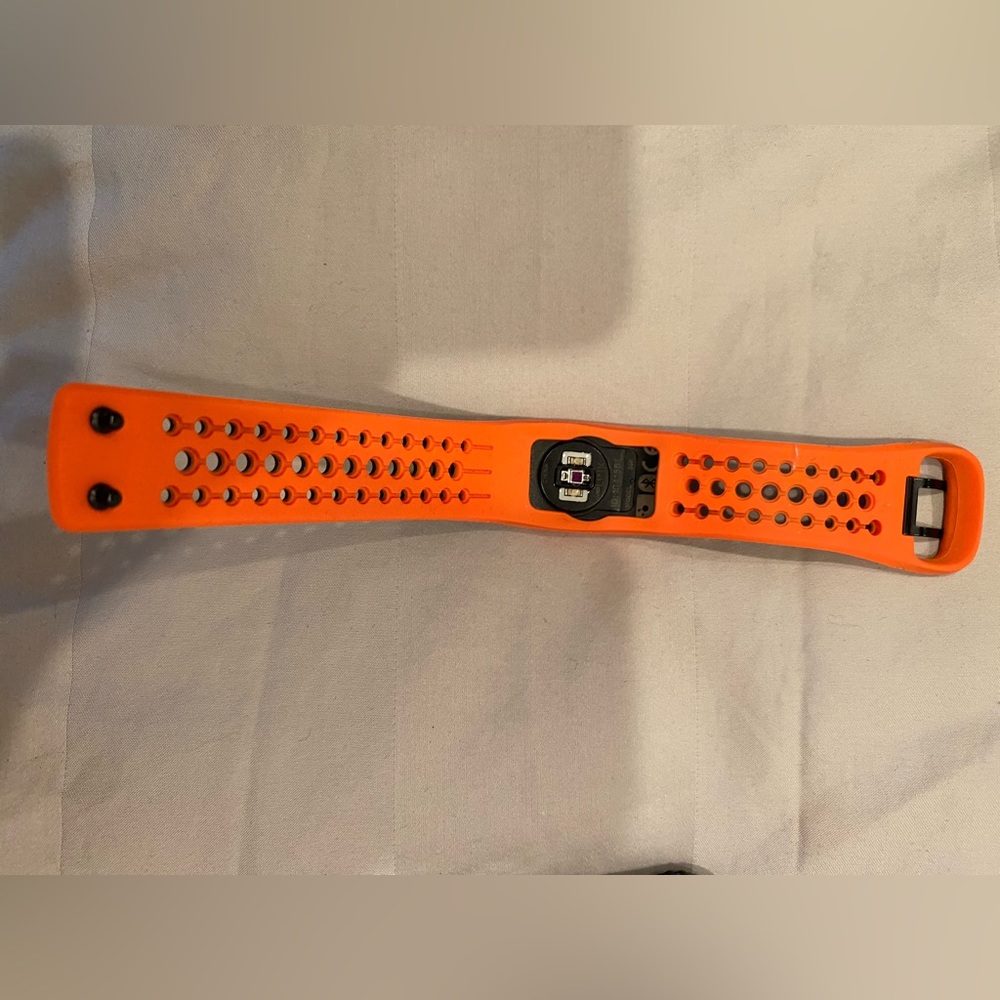 Orangetheory Fitness Band and monitor
